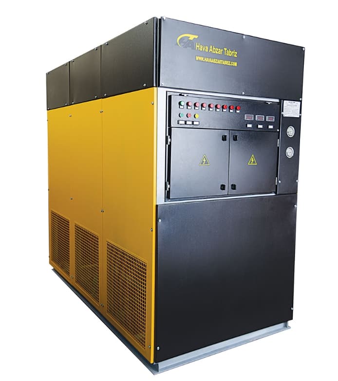 Refrigerated Air Dryer