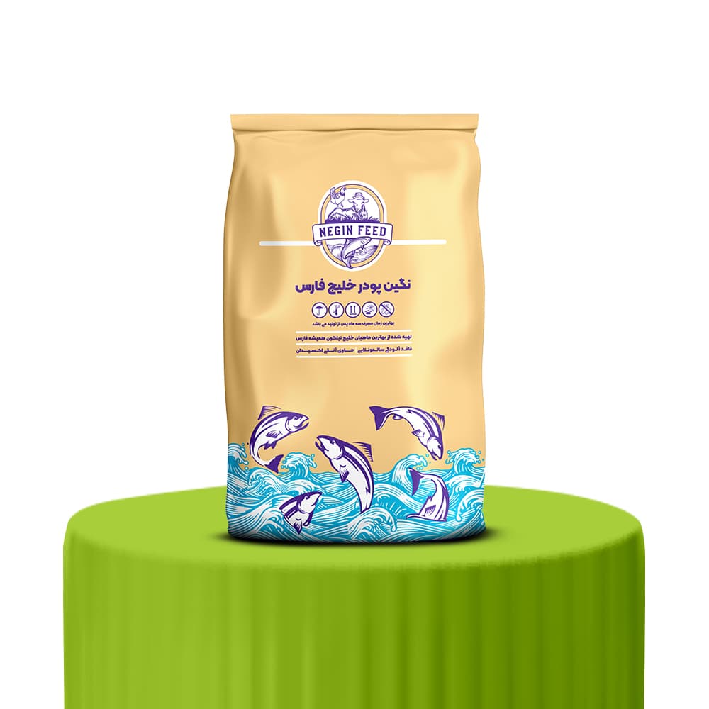 Pure Mackerel & Sardine Fish Meal (Meto-Sardine)