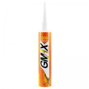 GMX 200 Silicone Sealant  100% Silicone