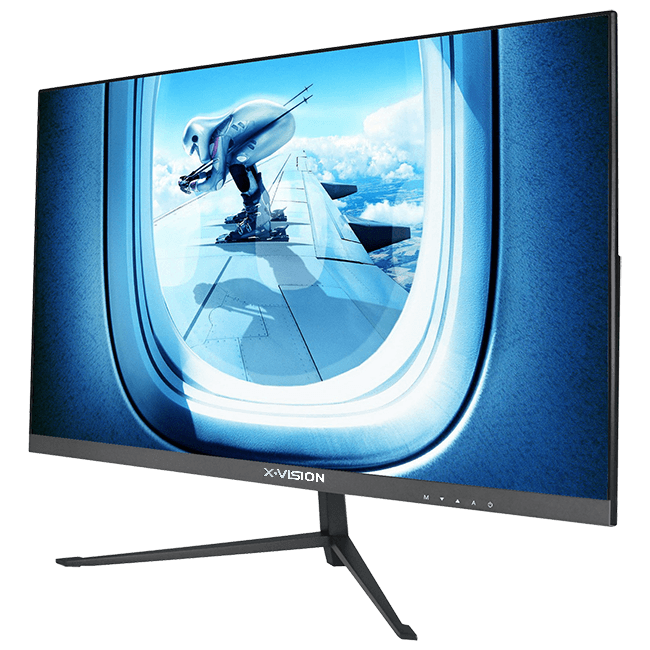 XVision 23.8 inch LED monitor
