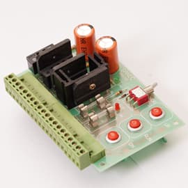 Elevator Revision Board (Inspection & Maintenance Control Board)