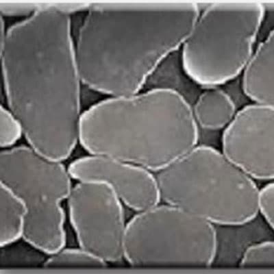 Flake aluminum powder