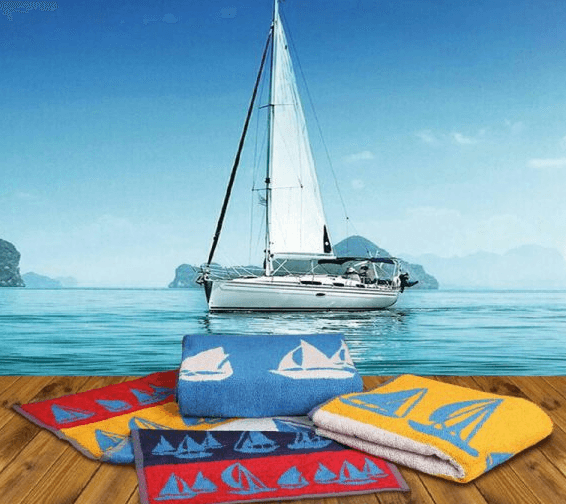 Bath Towel _ 130 * 65 cm