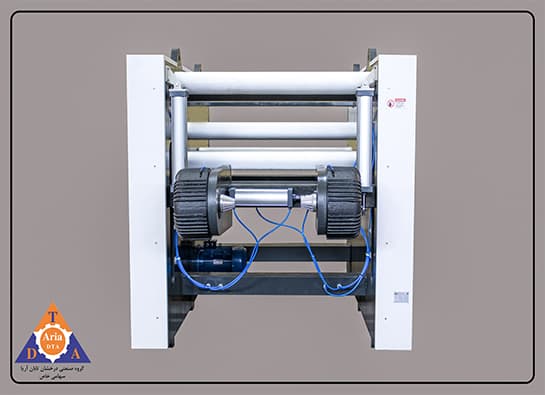 Roll to roll machine