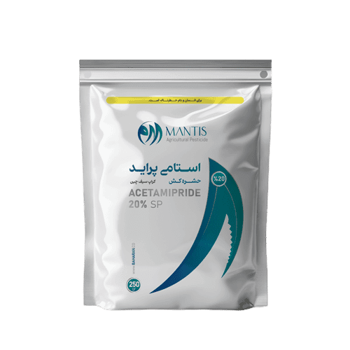 MANTIS Acetamiprid 20% SP Insecticide