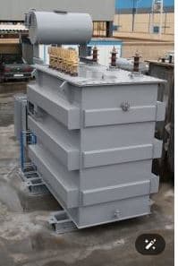 Transformers and reactors (DC chokes)