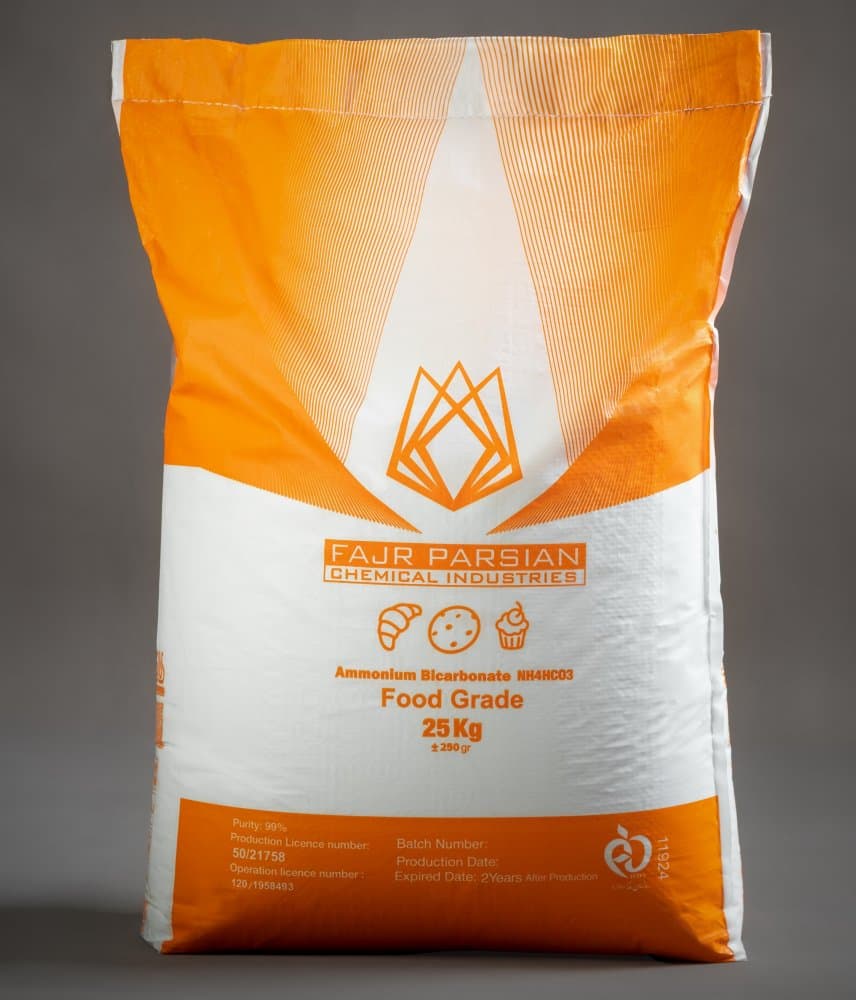 Ammonium Bicarbonate  NH4HCO3