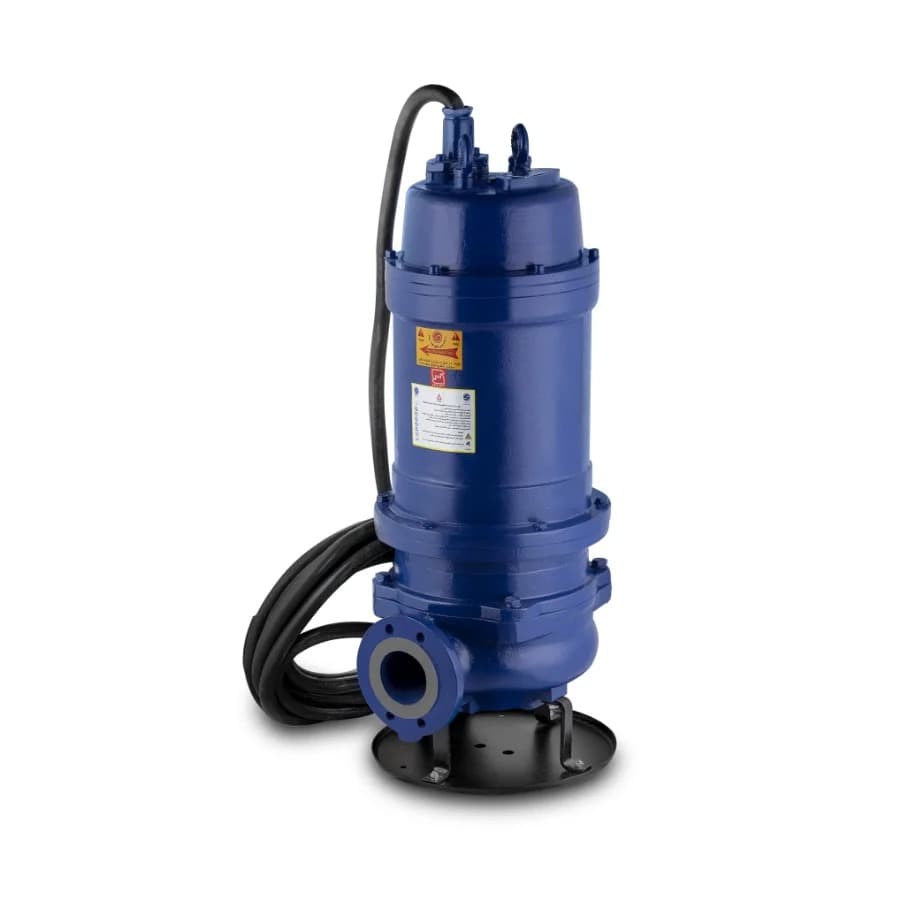 sewage pump