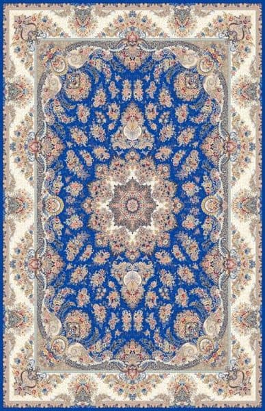 Atlas Collection Machine-Made Carpet - Luxury Classic Design