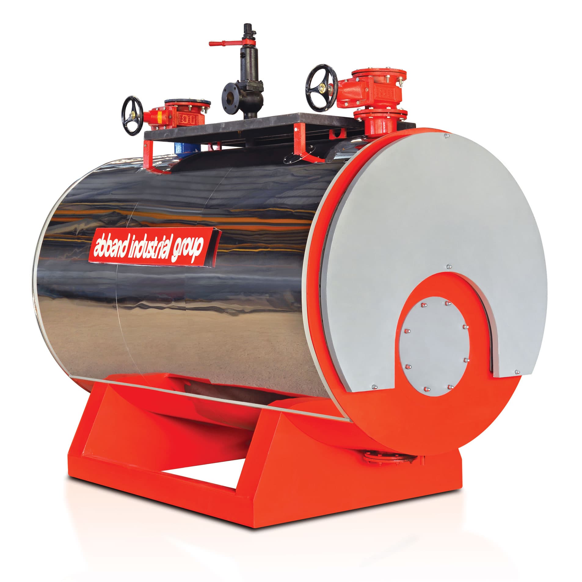 Warm Water Boiler