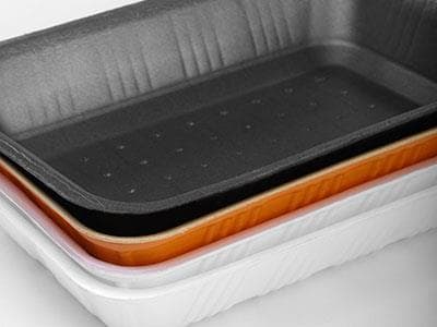 Disposable dish MT207