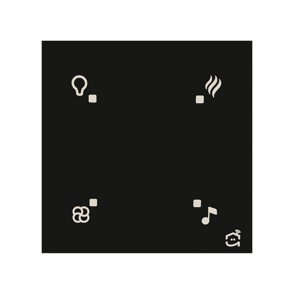 Spot Smart Bathroom Touch Switch