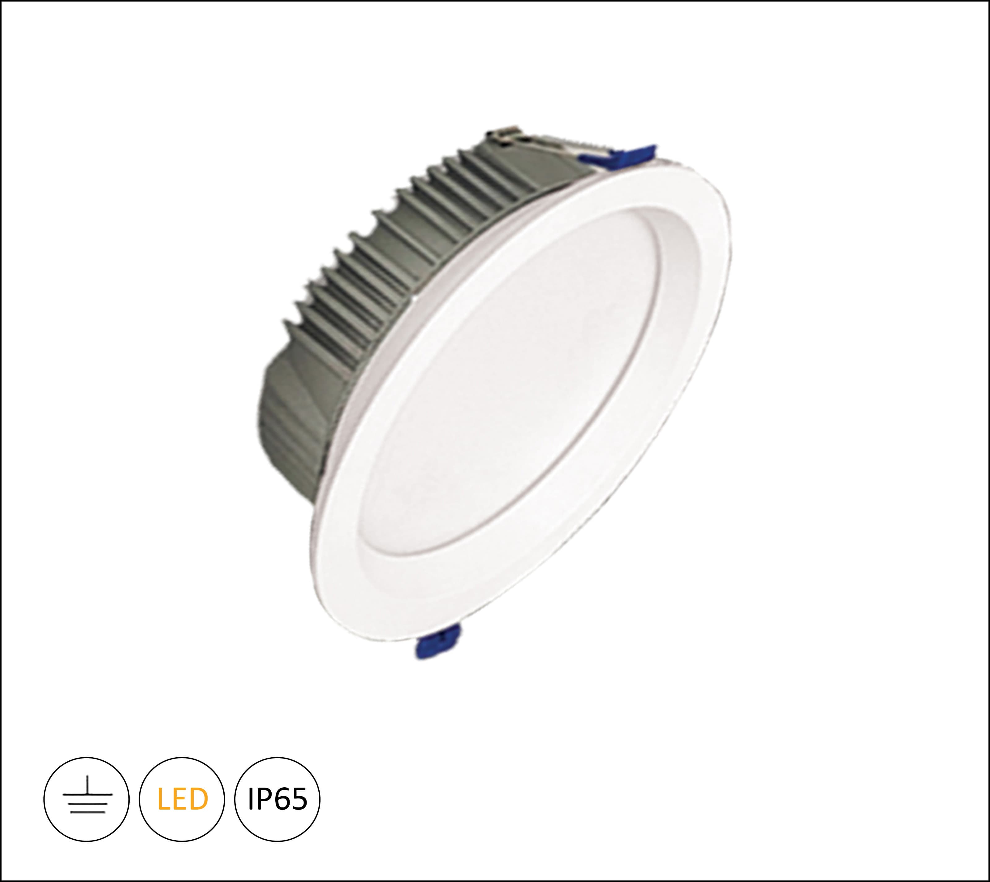 SMD LED, Indoor Lighting-Downlight Series-Marvin C