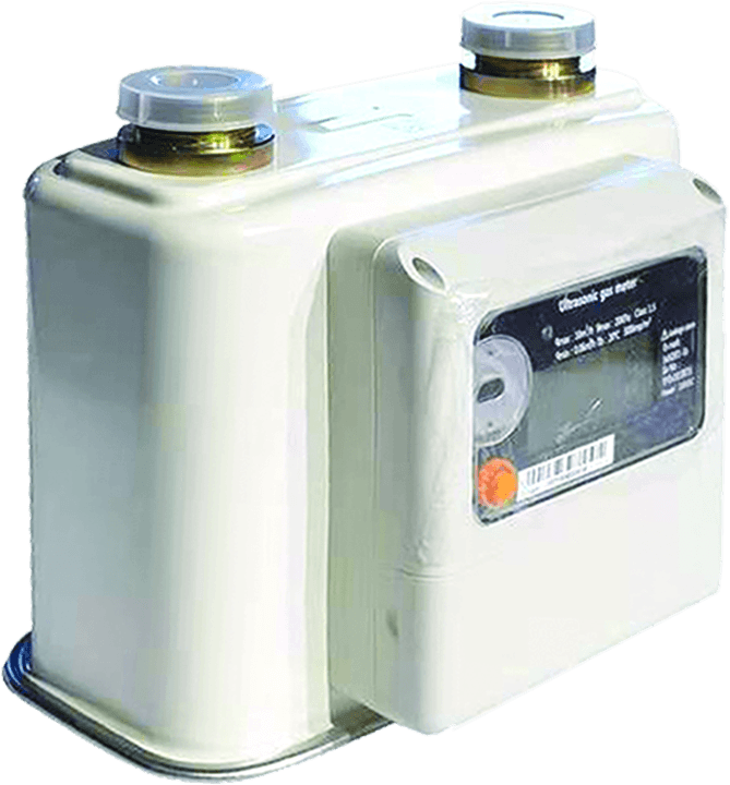 Ultrasonic Gas Meter