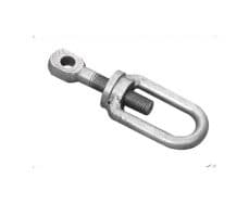 Heavy-Duty Line Swivel Connector