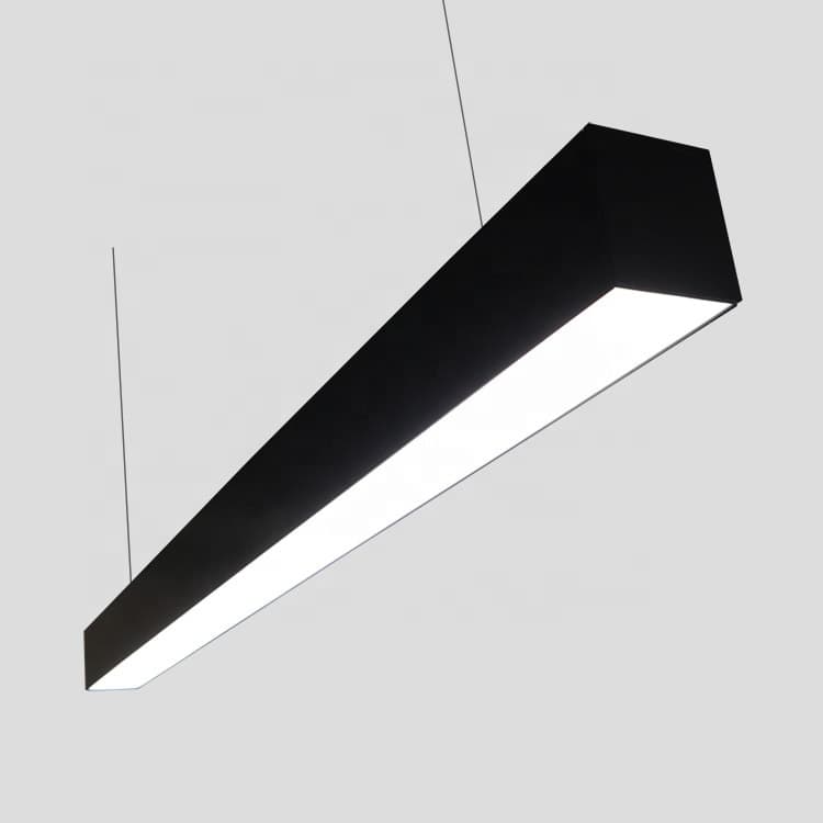 AWIZ Linear LED Pendant Light  Custom Length