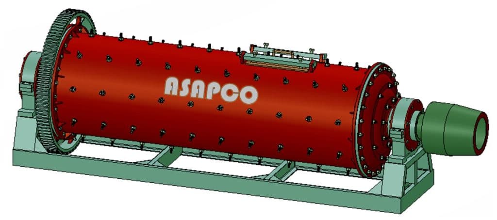 Industrial Ball Mill & Jar Mill Grinding Machines