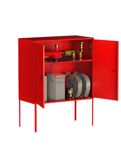 Fire Hose Cabinet (Fire-Resistant Type)