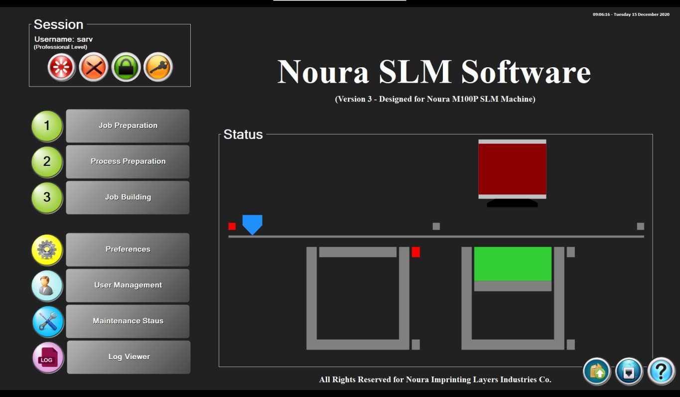 NOURA SLM SOFTWARE