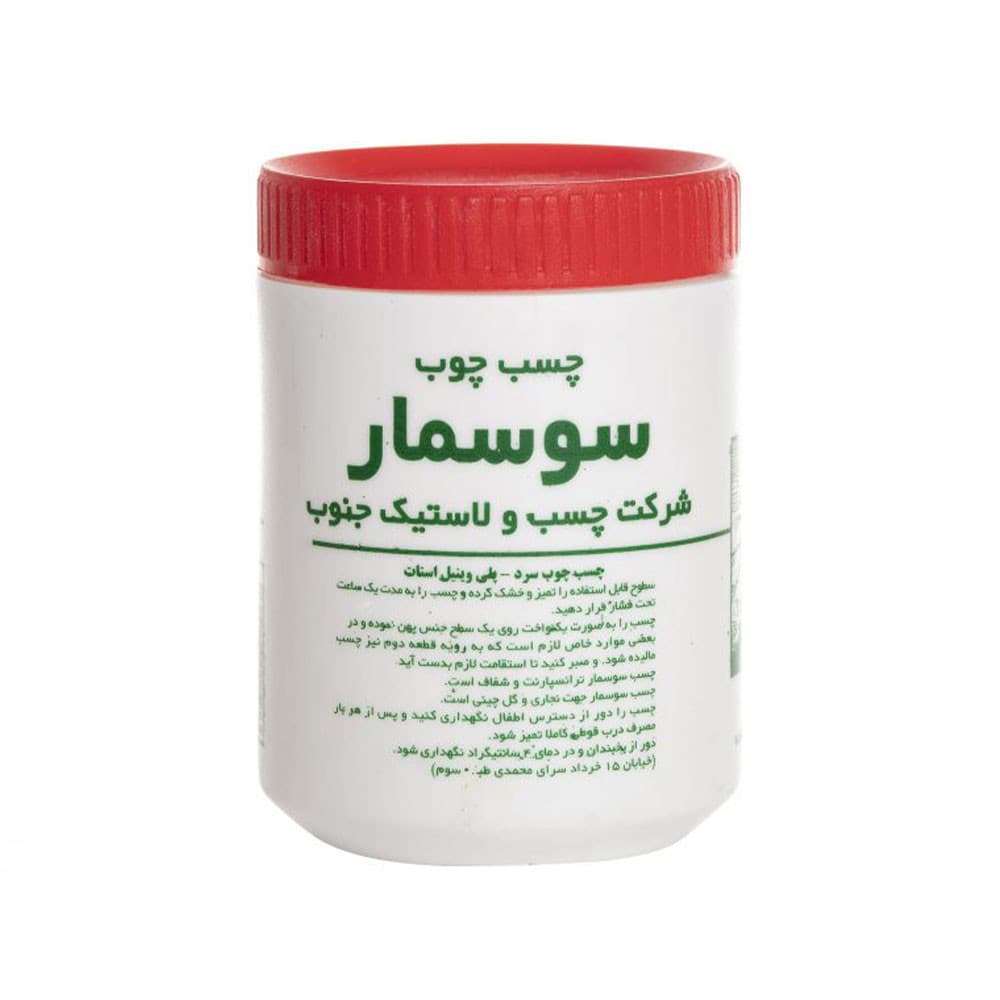 SOOSMAR Wood Adhesive
