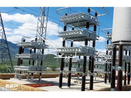 Medium voltage capacitor banks