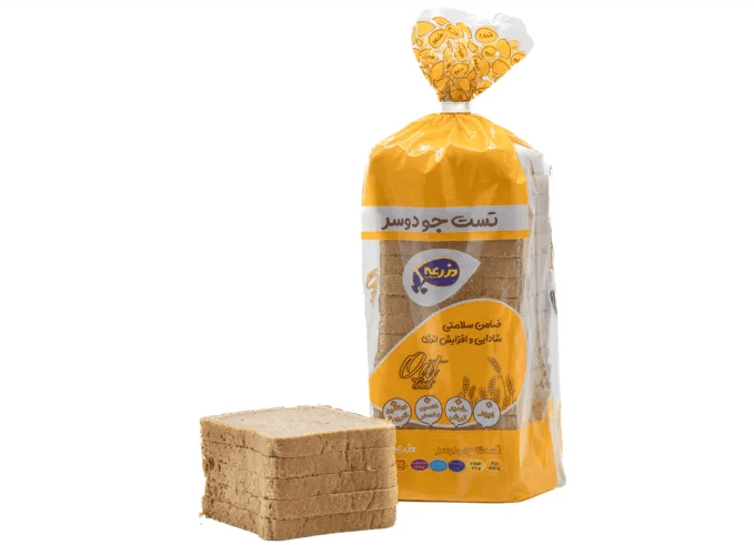 Oatmeal Bread 530g