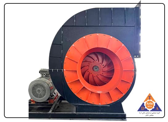 Industrial dust collector