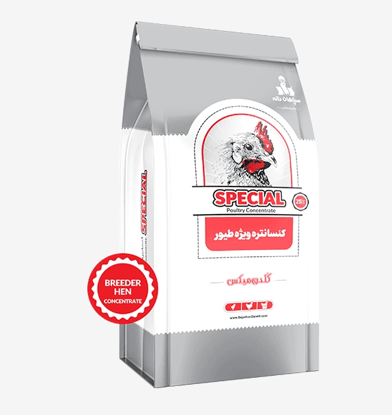 Breeder Hen Concentrate Series