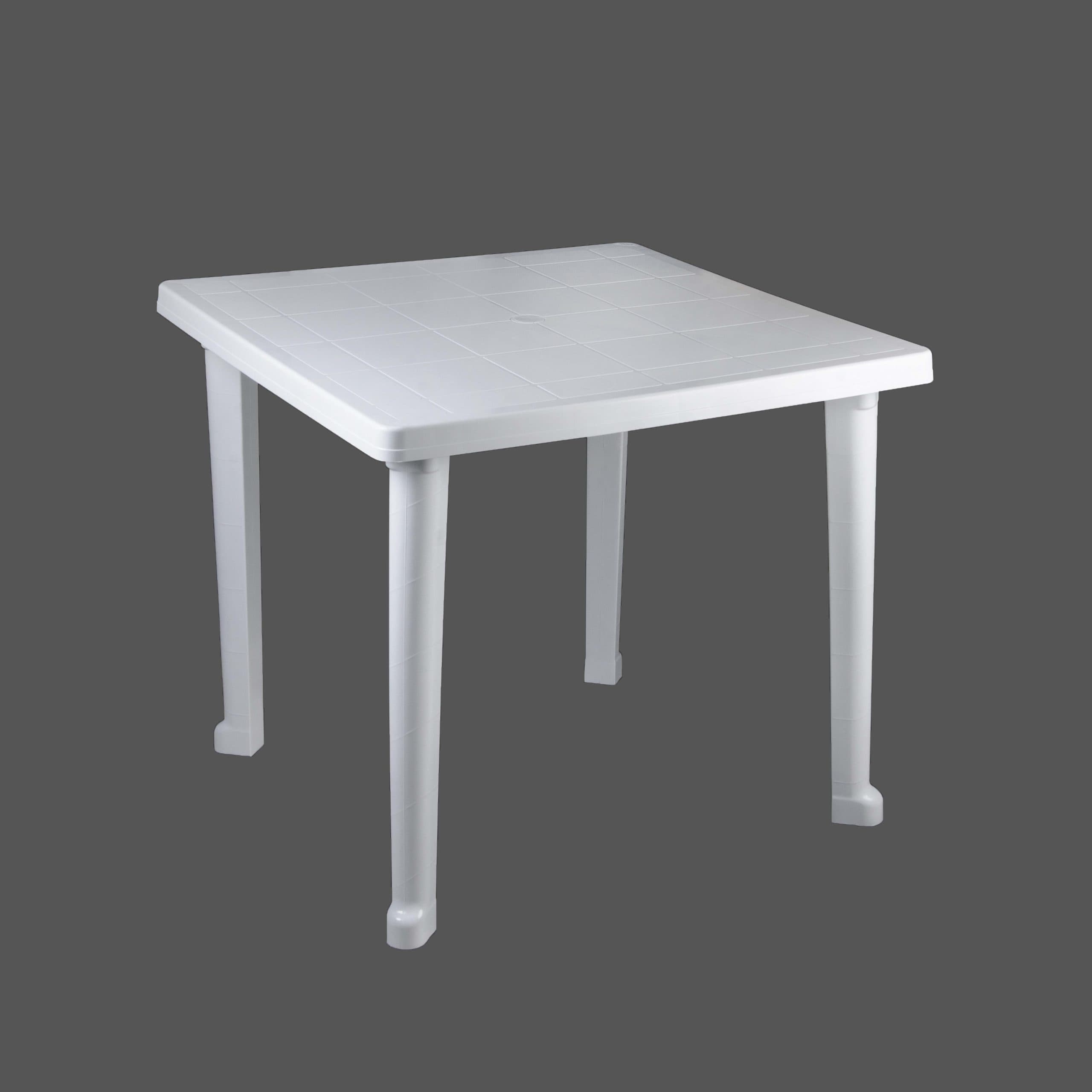 Square Table