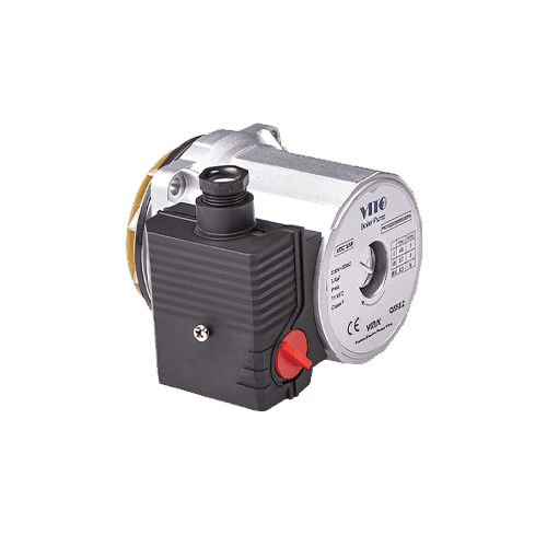 Boiler circulator pump