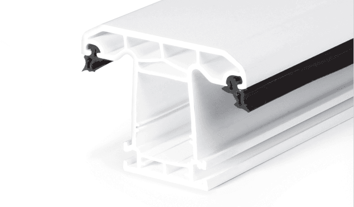 mullion profile 60mm