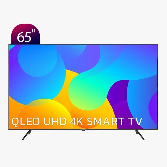 X-Vision QLED UHD 4K Smart TV