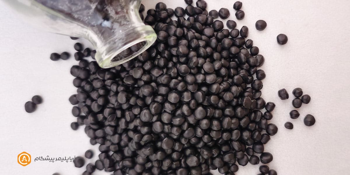 Plastic Black masterbatch