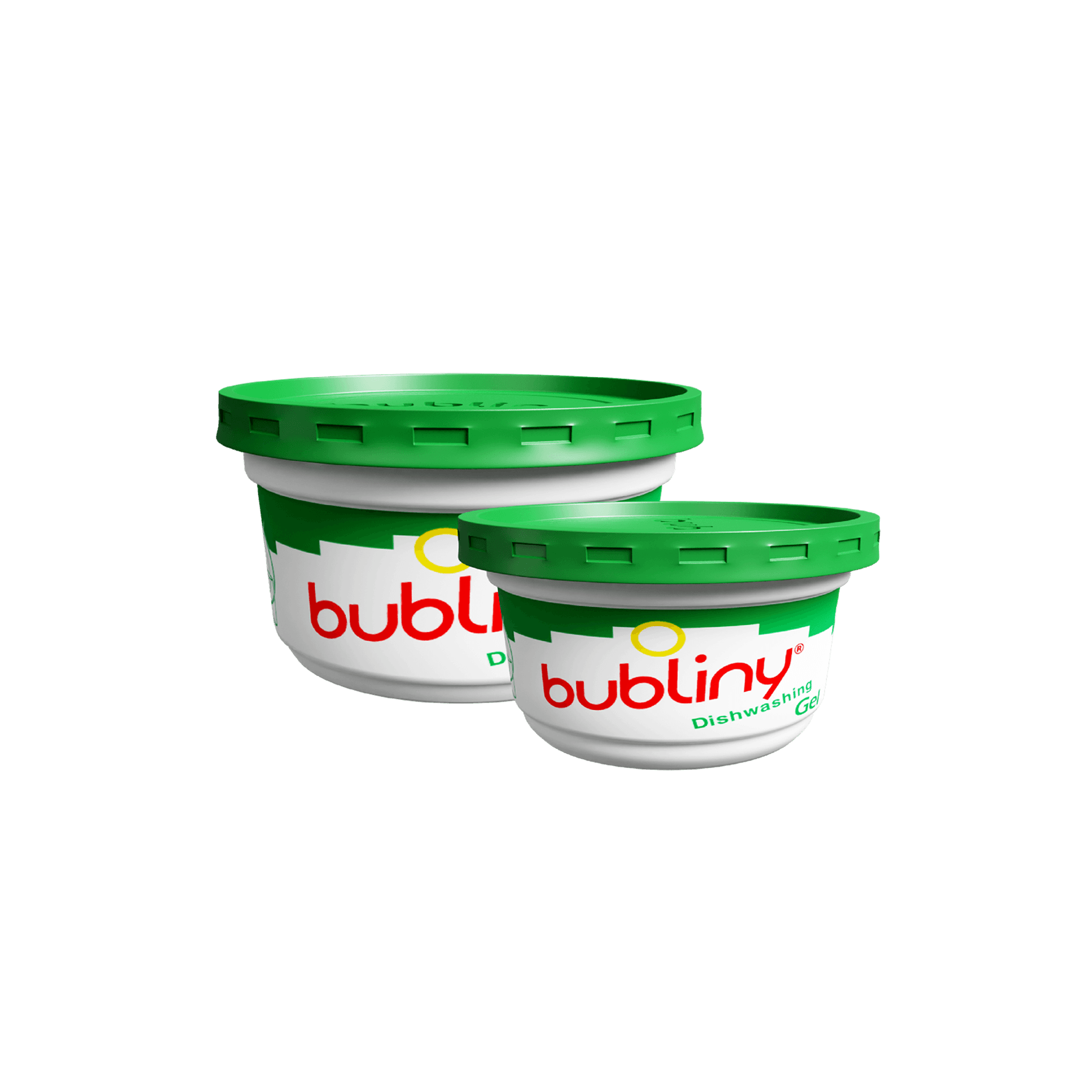 Bubbleini Dishwashing Gel