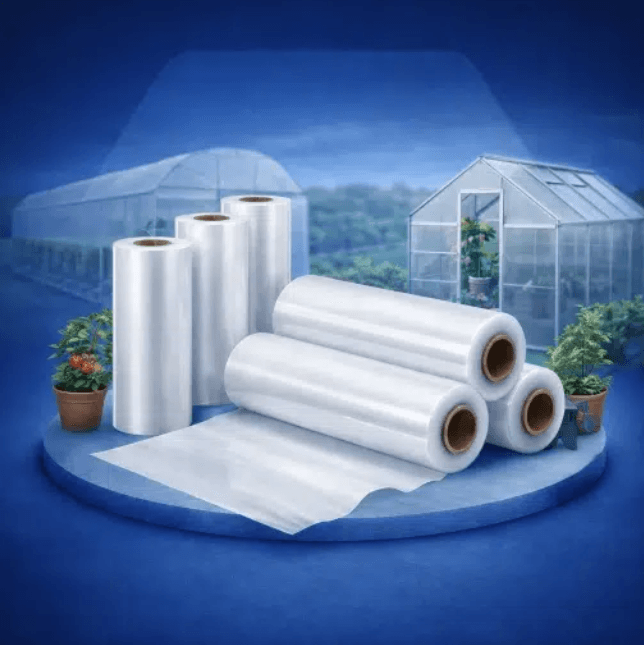 Greenhouse nylon Transparent