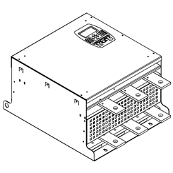 Iranian soft starter ARAZ, power 360KW, 