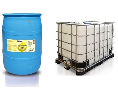 Hydrochloric acid