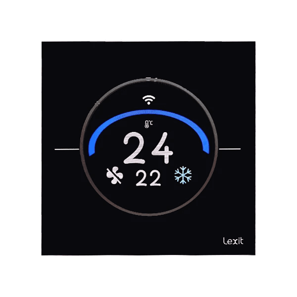 Next Smart Touch Thermostat