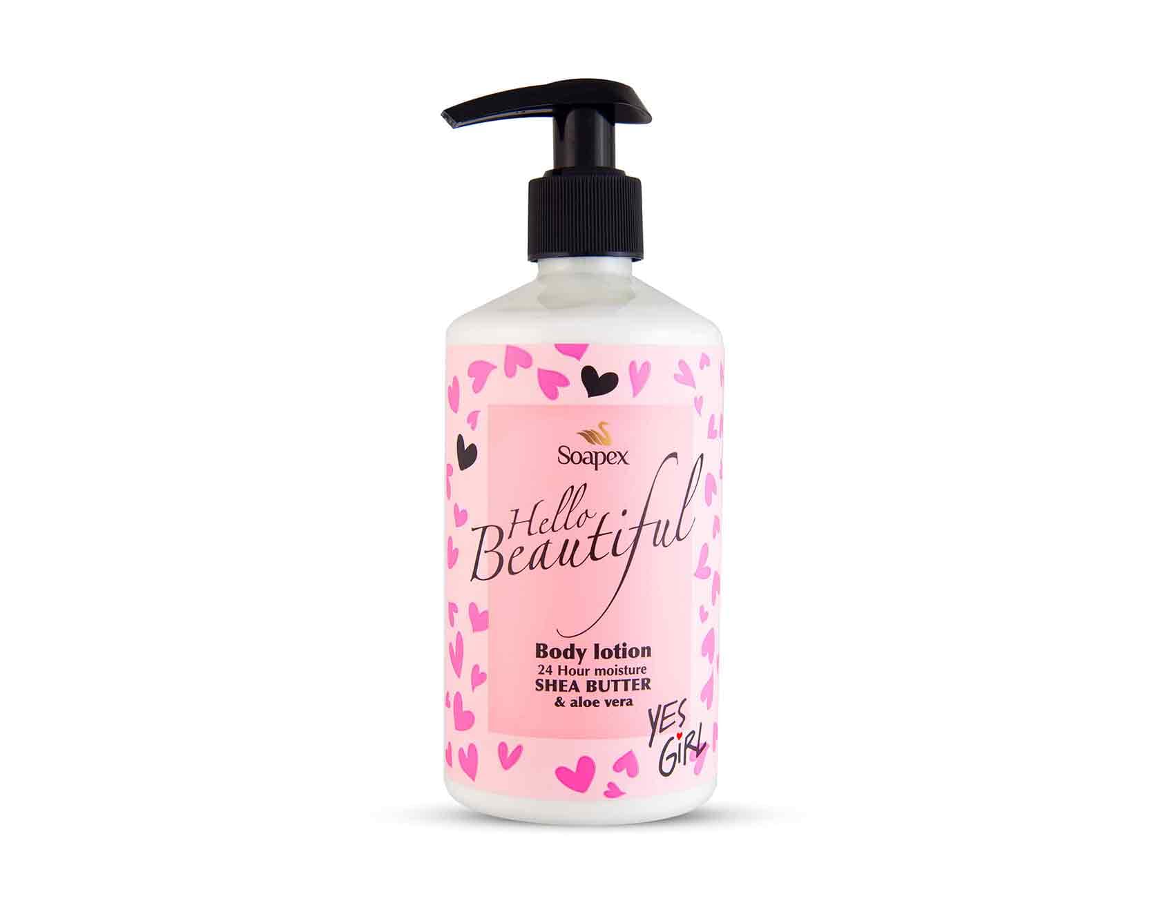 Body lotion