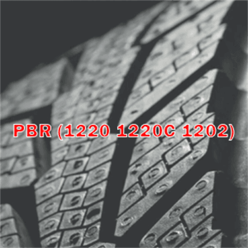 Polybutadiene Rubber (PBR / BR)  TJPC Grades