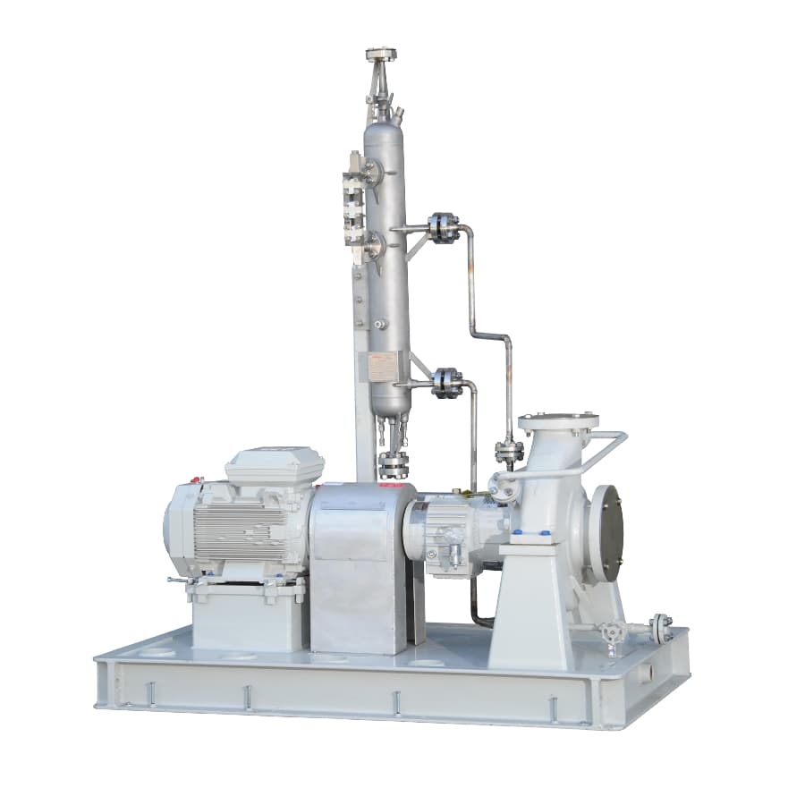 OH2 centrifugal pump