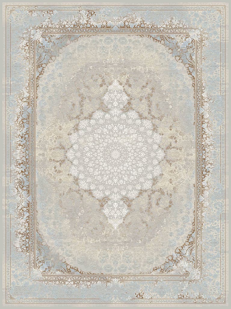  Orchidea carpet with 1500 reeds 