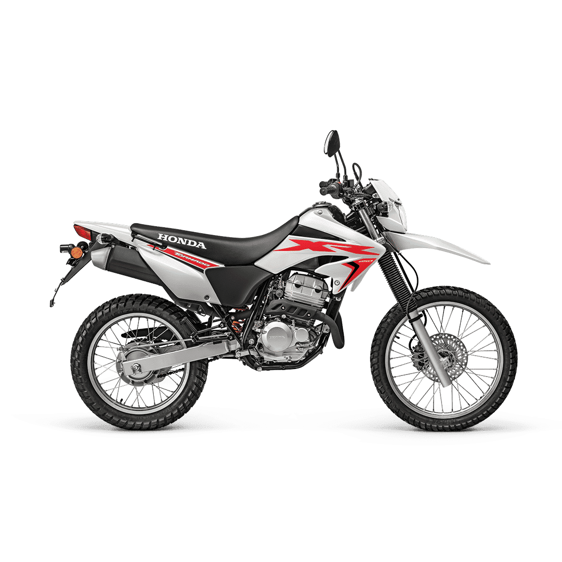 KABIR A1-249 Dual-Sport Motorcycle (Trail Model)