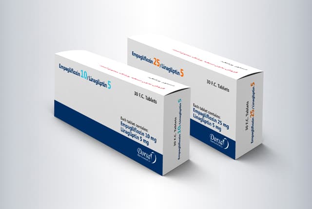 Empagliflozin/Linagliptin