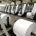 Polypropylene plastic bag