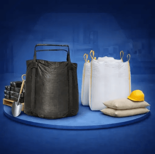  Nylon Jumbo bag bitumen Packaging
