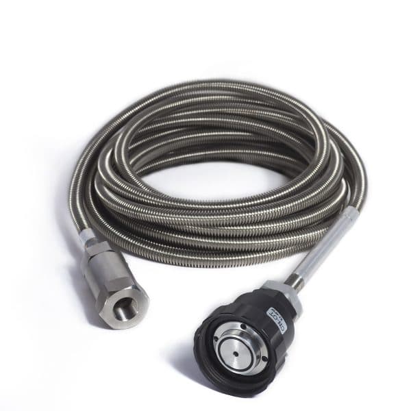 Flame Detector Fiber Optic System NFOS-GT(used for gas turbines)