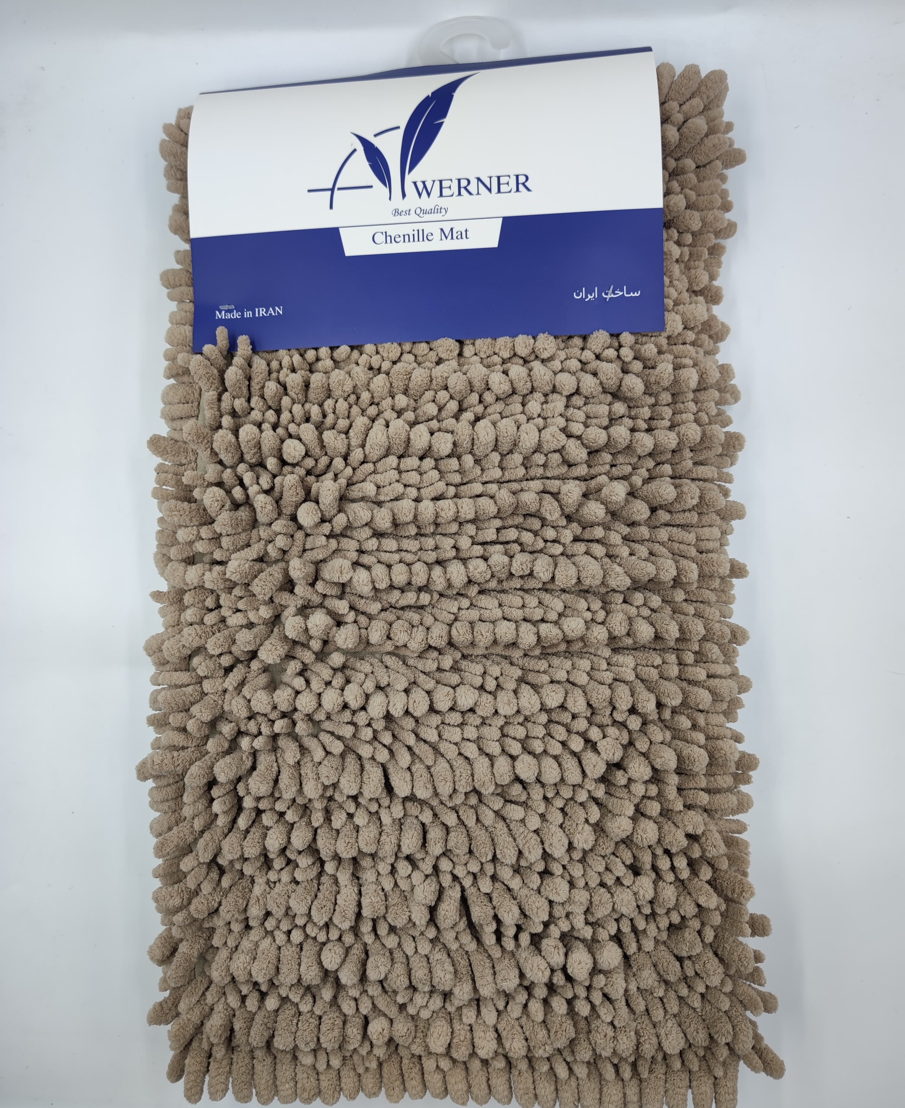 High-Absorption Chenille Microfiber Mat