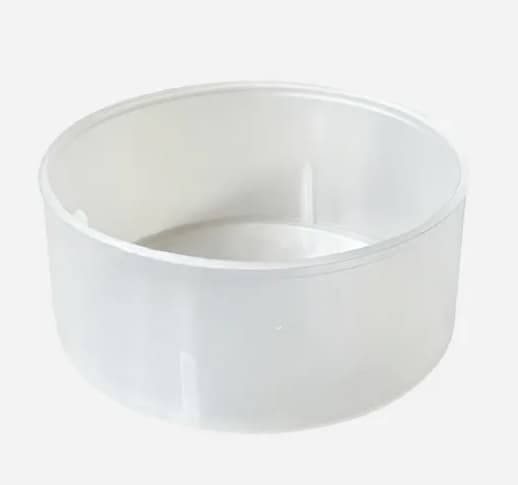 Measuring cup with 60 mm opening
