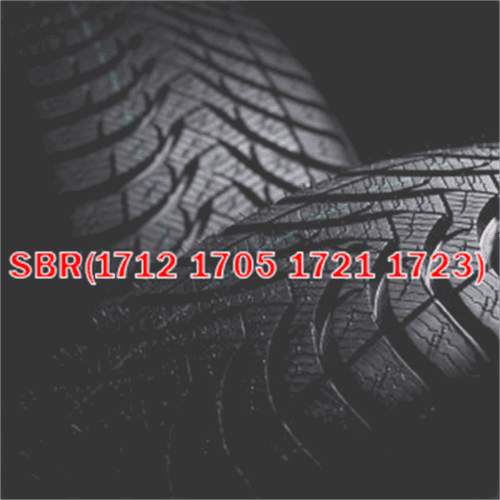 Oil-Extended Styrene Butadiene Rubber (SBR)  TJPC Grades
